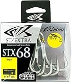 Owner STX-68 Stinger Triple Extra 6/0