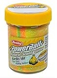 Berkley PowerBait® Natural Glitter Trout Bait, Rainbow