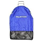 Scuba Choice Palantic Blue Lobster Fish Catch Gear Nylon Game Bag Net with Squeeze Open Handle - Durable, Lightweight, 16" x 7" Mesh for Easy Carry, Perfect Fishing and Diving