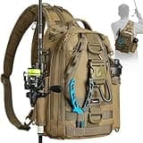 Piscifun Fishing Tackle Backpack