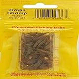 Magic Products Preserved Grass Shrimp Bag Fishing Equipment,Yellow