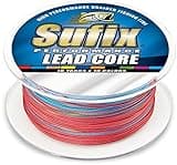 Sufix Performance Lead Core 36 lb Metered - 200 Yds