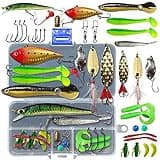 UperUper Fishing Lures Kit Set