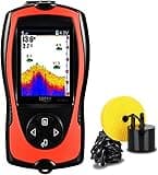 LUCKY Portable Fish Finder Handheld