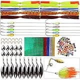 Dovesun Spinner Making Kit Fishing Lure Making Kit