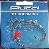 P-Line Sturgeon Rig 6/0 Fishing Products