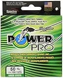 PowerPro Braided Fishing Line - Moss_Green - 50lb - 100yd/92m (21100500100E)