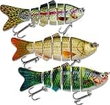 Saltwater Fishing Lures and Fresh Water Fishing Lure Bass Fishing Lures or Trout Essential for Fishing Equipment