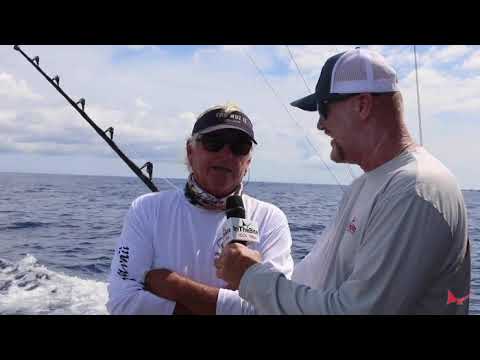 What should I know about Marlin tournament fishing in Kona?