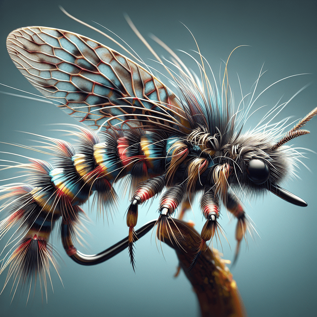 What is the best color of zebra midge nymph for rainbow trout on the Kenai River in August?