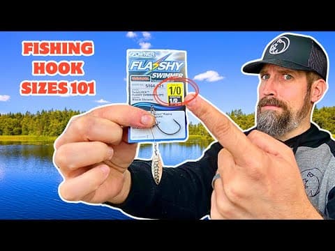 What size Siwash hook should I use for a P-Line Predator Lure?