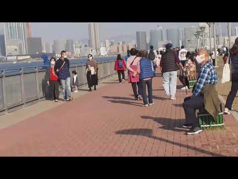 Can you give me a fishing overview of the Central and Western Promenade?
