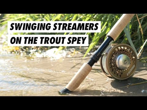 What is the ideal tippet length for Kenai rainbow trout in August?