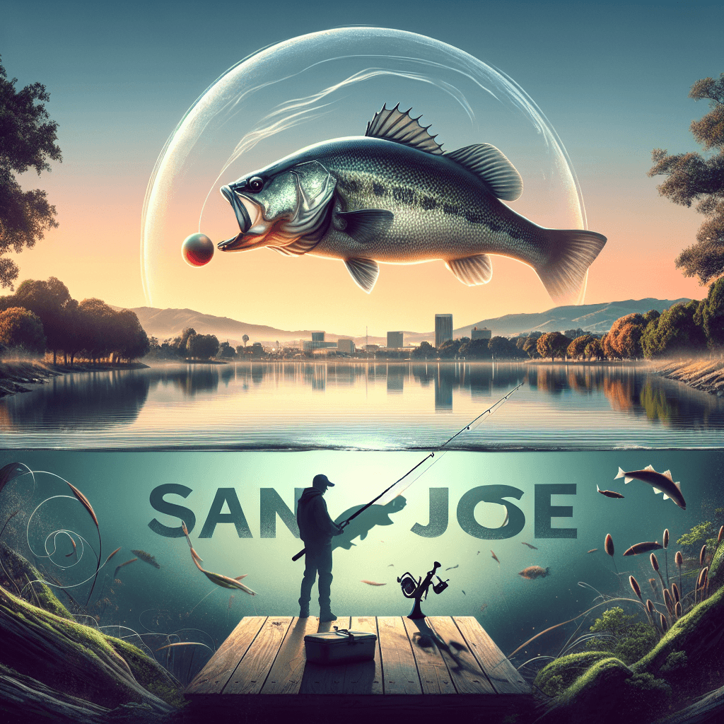 How can I catch bass in San Jose?