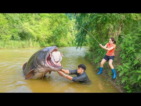Can I use turkey, other than the liver, for catfish?