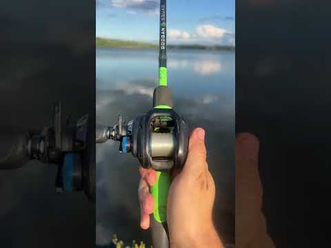 What is the best freshwater baitcasting reel for river fishing?