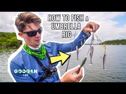 What is the best jig head for fast umbrella rig trolling?