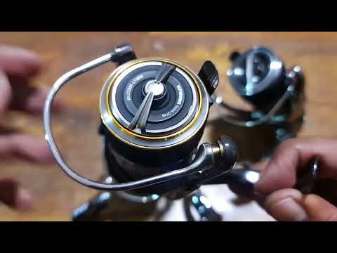 What’s better for ajing, Shimano Stella or Daiwa Exist?