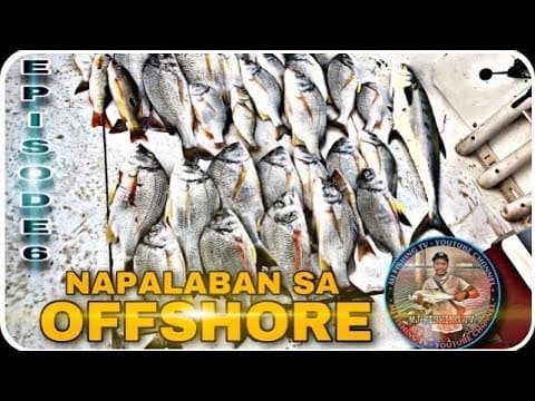 Is offshore night fishing in Muscat effective for catching big fish?