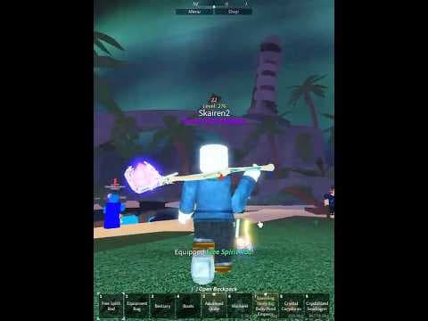 What's the best fish I can catch with a Free Spirit Rod in the Second and First Sea?