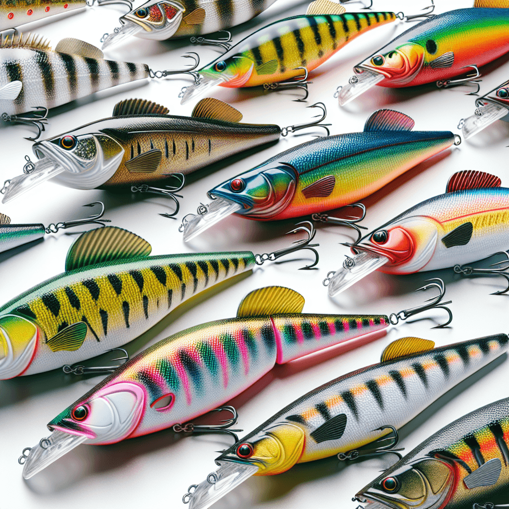 What are the best bass lures from Berkley Fishing?