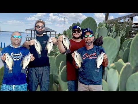 What are the best lures to use in the summer months on Lake Limestone in Texas?