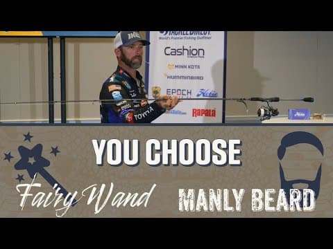 Should I start with finesse or reaction techniques for a hot fishing spot?