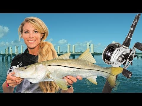 What's the best lure to use in New York at 6:30 PM?