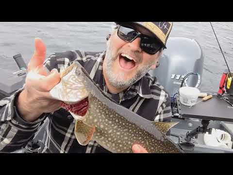 What lure should I buy at Walmart for fishing at Donner Lake?