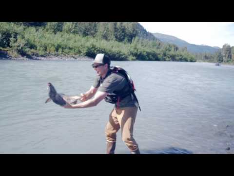 Is there a sweet spot single size and color for a Prince Nymph on the Kenai River in August?