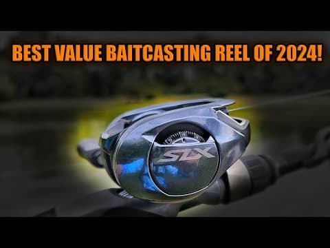 Is the Shimano SLX 70A suitable for BFS fishing?