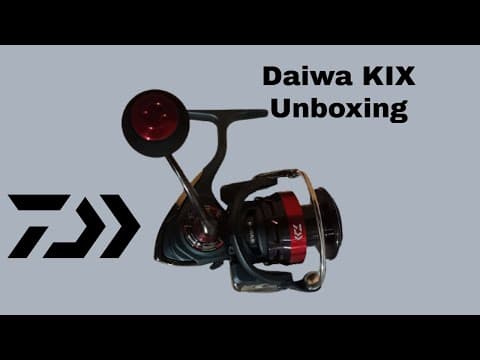 What rod would look good and pair well with a 2500 23 Daiwa KIX?