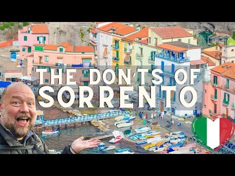 Where are the best shore jigging spots in Sorrento?