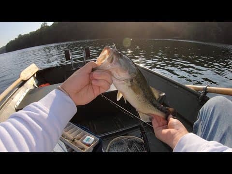 Where are the fishing hot spots in Kensico Reservoir?