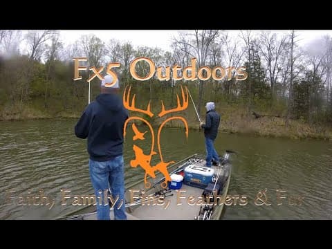 How to catch bass if water is 61 degrees, cloudy, rainy, 5mph wind, and bass aren’t chasing lures?