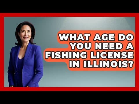 Does an adult need a fishing license when taking a child fishing?