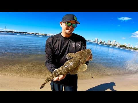 What are the best places to fish in the Gold Coast, Australia?