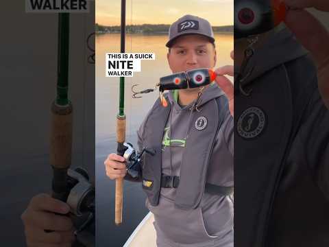 Can you list some musky lures along with their links?