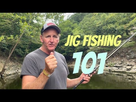 What are some tips for testing a new jig?