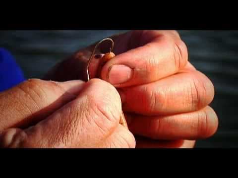 What is the best slow death hook size for grubs when fishing for trout?