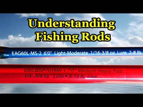 How do I choose the right fishing rod?