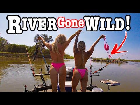 Can you show me the 402 outdoors river gone wild video?