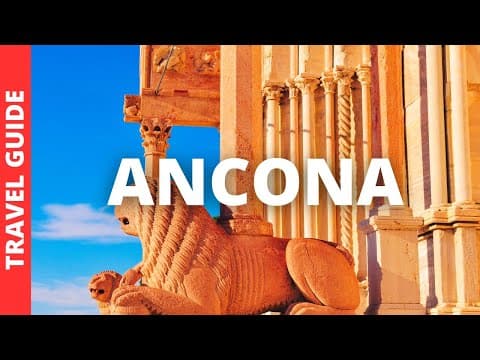 What are the best fishing spots near Ancona?
