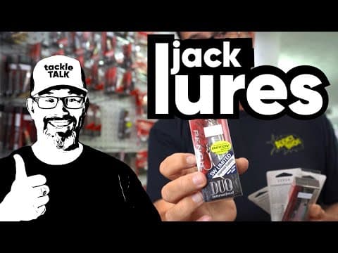 What lure should I use for jacks?