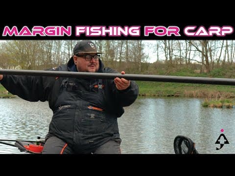 At Sherwood Lake, I've only ever caught bream and tench, could anything be done to catch carp instead?