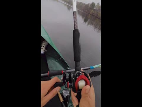 How to fish 101?