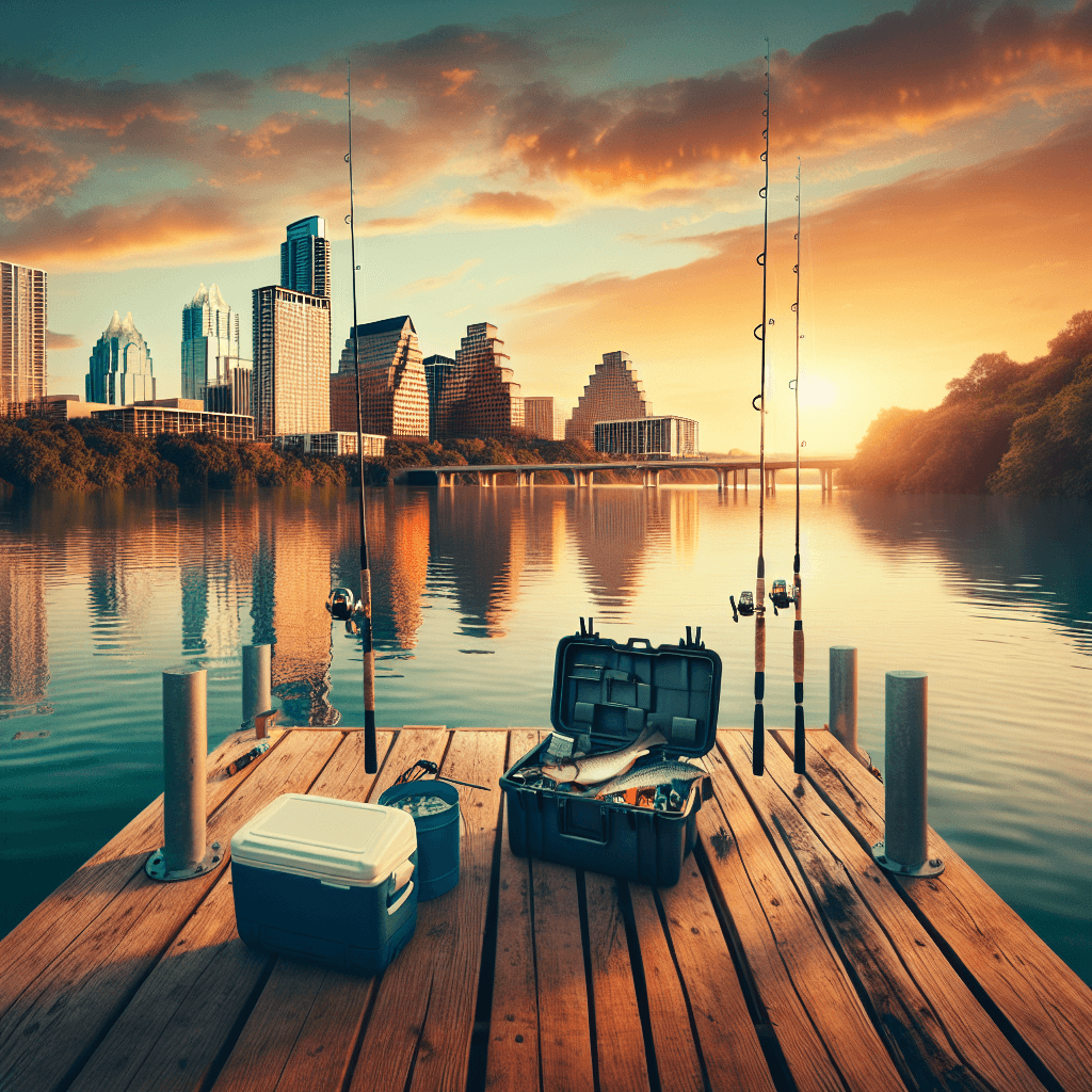 Where are the best places for fishing in Austin, Texas?