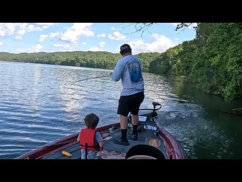 Where on Lake Tellico should I fish?