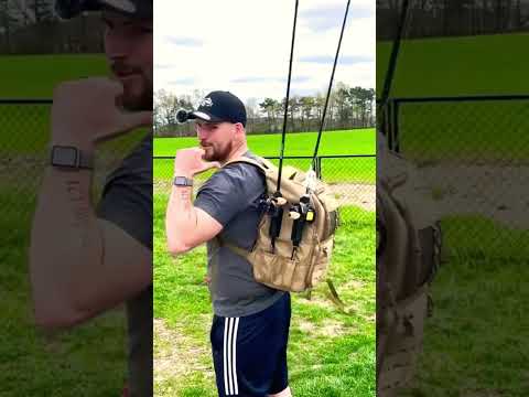 What is a good fishing backpack for summer fishing?