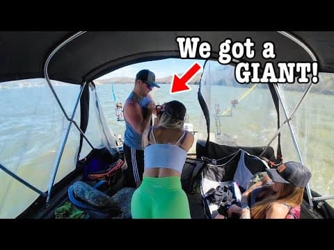 Can you show me 402 Outdoors' latest video on fishing?